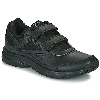 鞋子 男士 球鞋基本款 Reebok 锐步 WORK N CUSHION 4.0 黑色