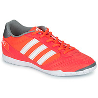 鞋子 足球 adidas Performance 阿迪达斯运动训练 Super Sala 红色
