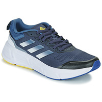 鞋子 男士 跑鞋 adidas Performance 阿迪达斯运动训练 QUESTAR 海蓝色