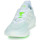 鞋子 男士 跑鞋 adidas Performance 阿迪达斯运动训练 PUREBOOST 22 黑色 / Fluo