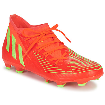 鞋子 足球 adidas Performance 阿迪达斯运动训练 PREDATOR EDGE.3 FG 红色