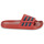 鞋子 拖鞋 adidas Performance 阿迪达斯运动训练 ADILETTE TND 波尔多红 / 海蓝色