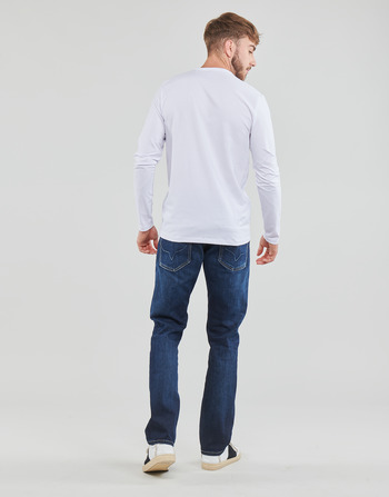 Pepe jeans ORIGINAL BASIC 2 LONG 白色