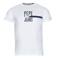 衣服 男士 短袖体恤 Pepe jeans SHELBY 白色