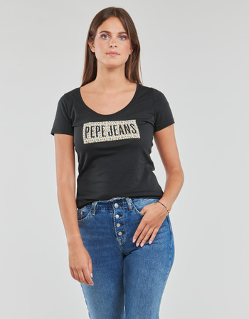 Pepe jeans SUSAN 黑色