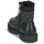 鞋子 女孩 短筒靴 Michael by Michael Kors MADELINE COHEN 黑色 / 灰色