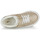 鞋子 女孩 球鞋基本款 Polo Ralph Lauren THERON IV PS 金色