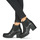鞋子 女士 短靴 Primigi (adulte) D.DAHLIA ENVAL 黑色