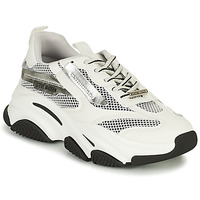 鞋子 女士 球鞋基本款 Steve Madden 史蒂夫·马登 POSSESSION 白色 / 银灰色