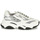 鞋子 女士 球鞋基本款 Steve Madden 史蒂夫·马登 POSSESSION 白色 / 银灰色
