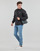 衣服 男士 夹克 Calvin Klein Jeans PADDED HARRINGTON JACKET 黑色
