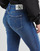 衣服 女士 牛仔铅笔裤 Calvin Klein Jeans MID RISE SKINNY 蓝色 / Edium