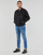 衣服 男士 牛仔外套 Calvin Klein Jeans GENDERLESS PADDED DENIM JACKET 黑色