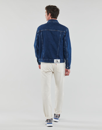 Calvin Klein Jeans REGULAR 90S DENIM JACKET 蓝色 / Edium