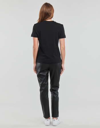Calvin Klein Jeans CORE MONOGRAM REGULAR TEE 黑色