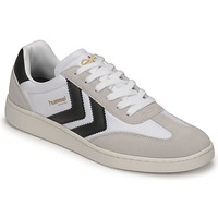 鞋子 男士 球鞋基本款 Hummel VM78 CPH NYLON 白色 / 灰色 / 黑色