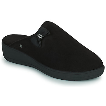 鞋子 女士 拖鞋 Isotoner 97368 黑色