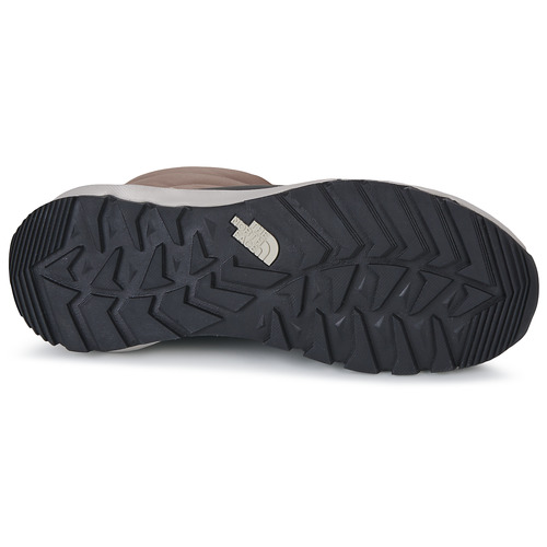 The North Face 北面 W THERMOBALL PROGRESSIVE ZIP II WP 灰褐色