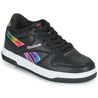 鞋子 儿童 轮滑鞋 Heelys X Reebok BB4500 Low 黑色