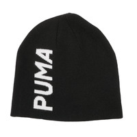 纺织配件 毛线帽 Puma 彪马 ESS CLASSIC CUFFLESS 黑色