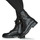 鞋子 女士 短筒靴 Calvin Klein Jeans RUBBER SOLE COMBAT BOOT W HW 黑色