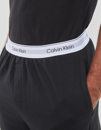 Calvin Klein Jeans SLEEP SHORT 黑色