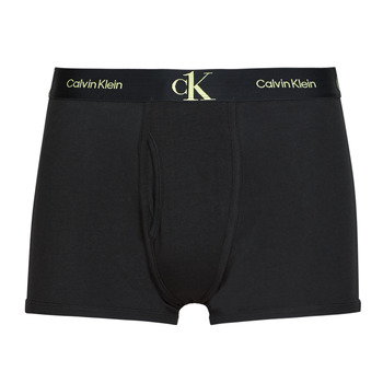 内衣 男士 拳击 Calvin Klein Jeans TRUNK 黑色