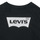 衣服 女孩 卫衣 Levi's 李维斯 LOGO CREW 黑色