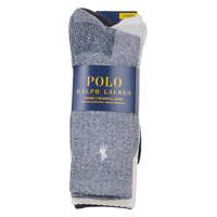 内衣 男士   运动袜 Polo Ralph Lauren SPORT X3 多彩