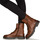 鞋子 女士 短筒靴 Kickers DECKRANGER 棕色