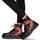 鞋子 女士 短筒靴 Kickers KICK FABULOUS 黑色 / 红色