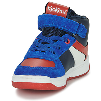 Kickers KICKALIEN 红色 / 蓝色 / 黑色