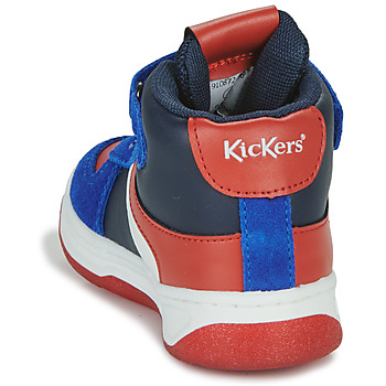 Kickers KICKALIEN 红色 / 蓝色 / 黑色