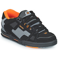 鞋子 男士 板鞋 Globe SABRE 黑色 / 灰色 / 橙色