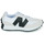 鞋子 球鞋基本款 New Balance新百伦 327 白色 / 米色 / 黑色