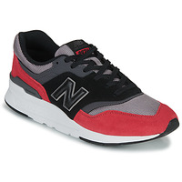 鞋子 男士 球鞋基本款 New Balance新百伦 997H 黑色 / 红色
