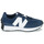 鞋子 男士 球鞋基本款 New Balance新百伦 327 海蓝色