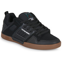 鞋子 男士 球鞋基本款 DVS COMANCHE 2.0 黑色