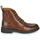 鞋子 男士 短筒靴 Levi's 李维斯 EMERSON 2.0 棕色