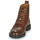 鞋子 男士 短筒靴 Levi's 李维斯 EMERSON 2.0 棕色