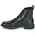 鞋子 男士 短筒靴 Levi's 李维斯 EMERSON 2.0 黑色