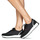 鞋子 女士 球鞋基本款 Levi's 李维斯 GRETA S 黑色