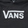 衣服 男孩 卫衣 Vans 范斯 BY VANS CLASSIC PO KIDS 黑色