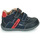 鞋子 男孩 球鞋基本款 Geox 健乐士 B ELTHAN BOY 海蓝色 / 红色