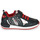 鞋子 男孩 球鞋基本款 Geox 健乐士 J ALBEN BOY D 黑色 / 红色
