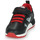 鞋子 男孩 球鞋基本款 Geox 健乐士 J ALBEN BOY D 黑色 / 红色