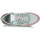 鞋子 女士 球鞋基本款 PHILIPPE MODEL TROPEZ X LOW WOMAN 灰色 / 玫瑰色 / 李子色