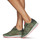 鞋子 女士 球鞋基本款 PHILIPPE MODEL TROPEZ X LOW WOMAN 卡其色 / 玫瑰色