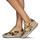 鞋子 女士 球鞋基本款 PHILIPPE MODEL TROPEZ X LOW WOMAN 奶油色 / 米色 / 金色