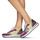 鞋子 女士 球鞋基本款 PHILIPPE MODEL TROPEZ 2.1 LOW WOMAN 米色 / 李子色 / 卡其色